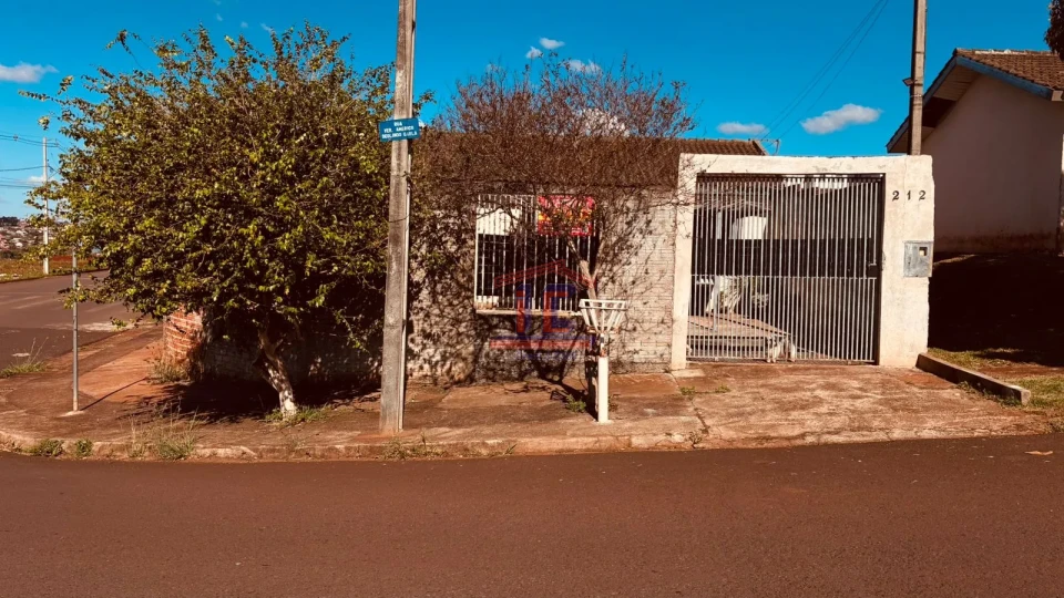 Casa térrea