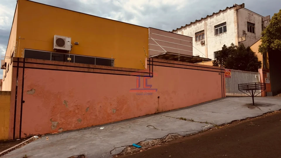 Comercial - Salão comercial Vila Guarani
