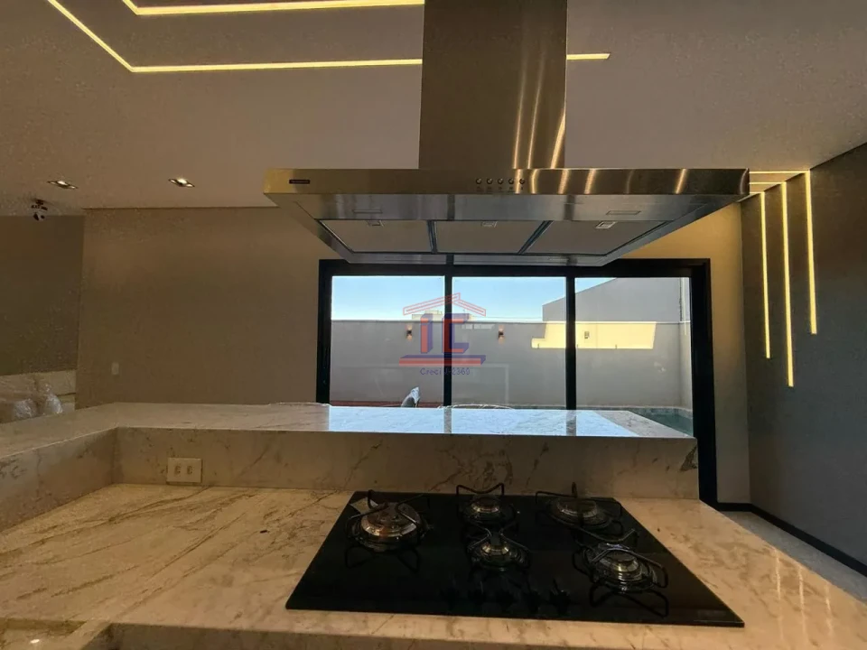 Imagens do imóveis Casa em Condomínio - Residencial Bellevie
