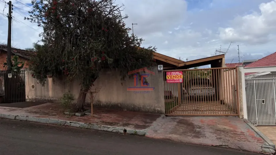 Casa Térrea -Jardim Alvorada