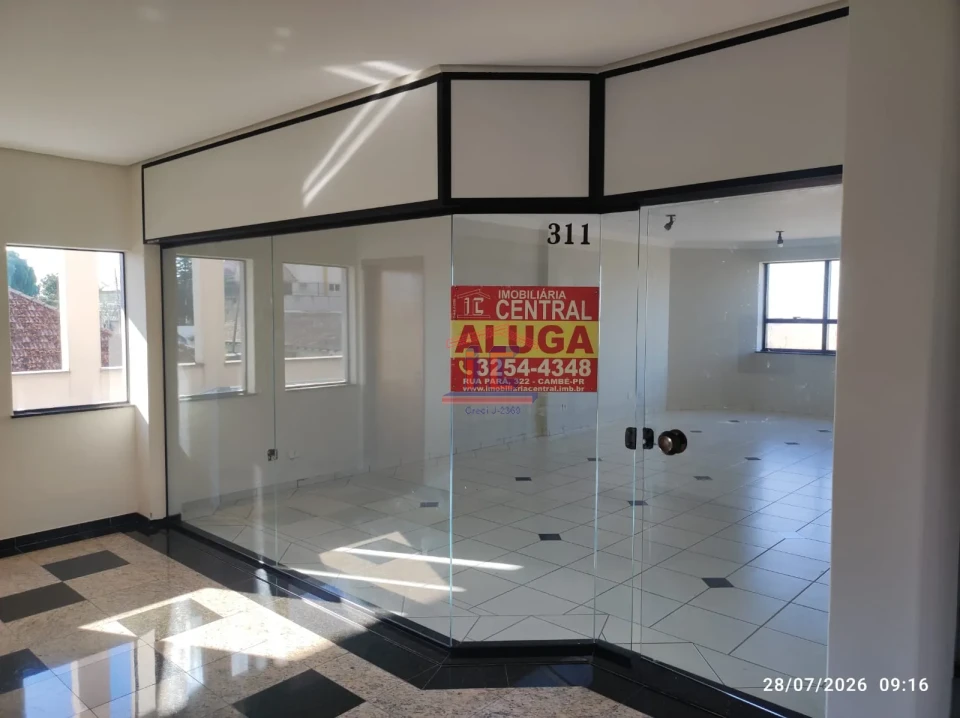 Imagens do imóveis Rua Holanda, 263 - Sala n° 311 - Comercial Canadá