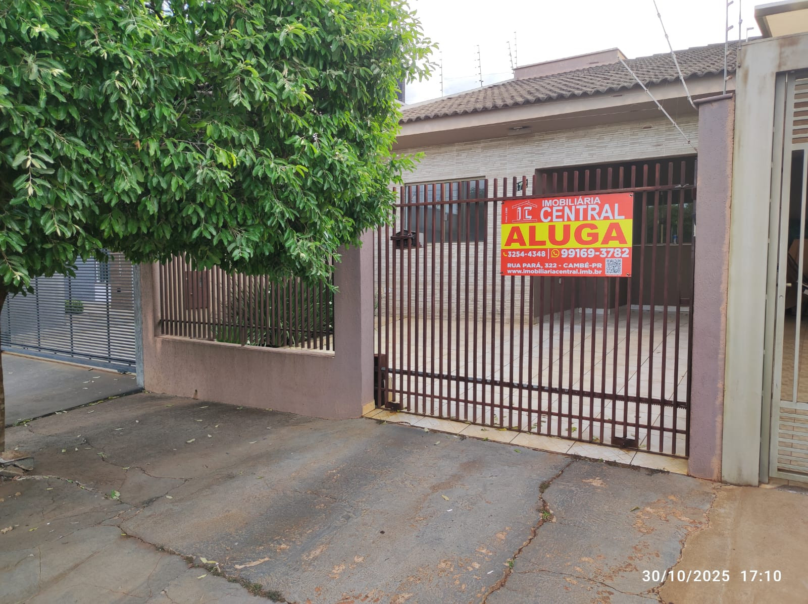 Rua Antonio Morandin, 472 - Residencial Abussafe