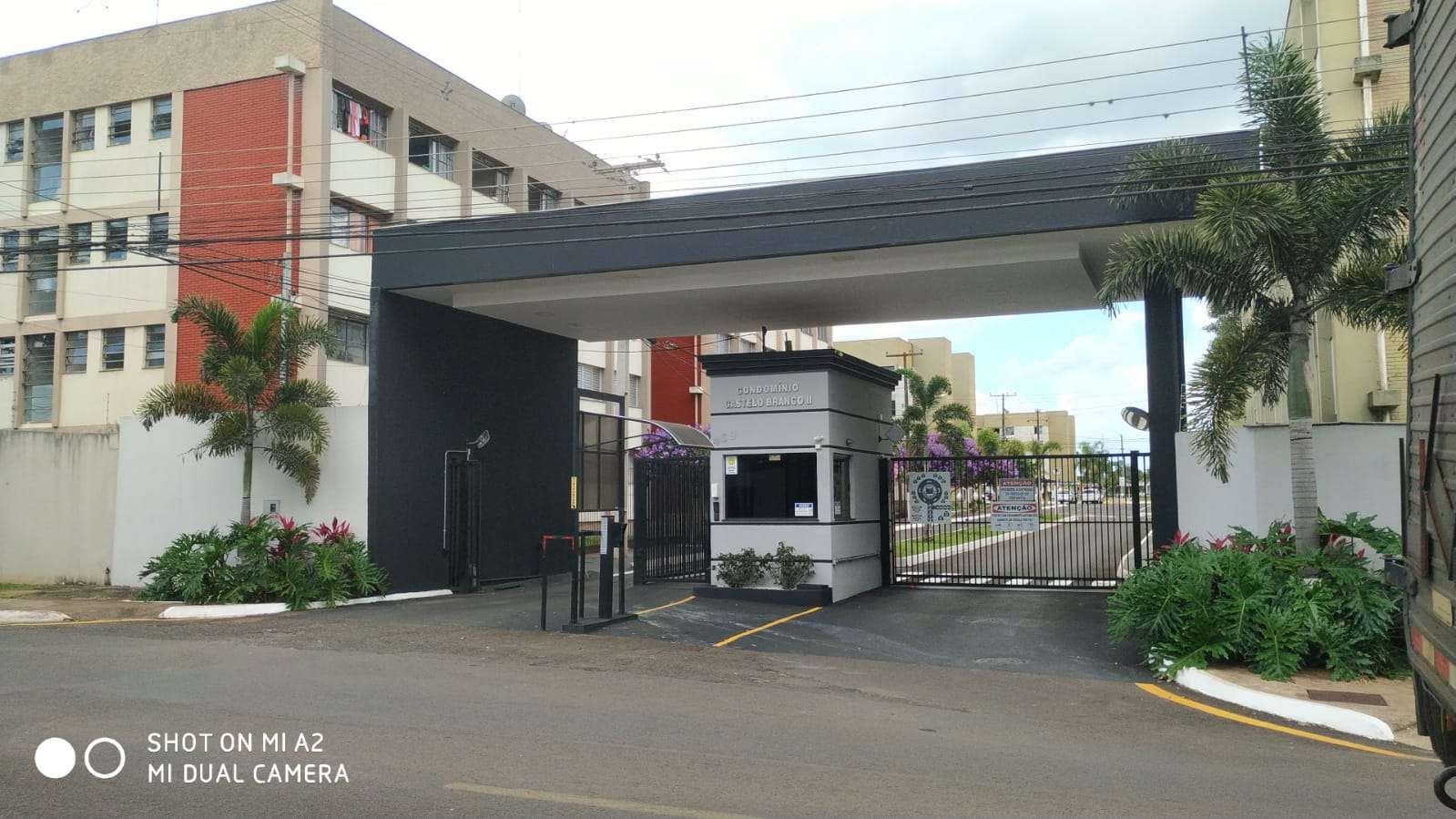 Apartamento -  Condomínio Castelo Branco