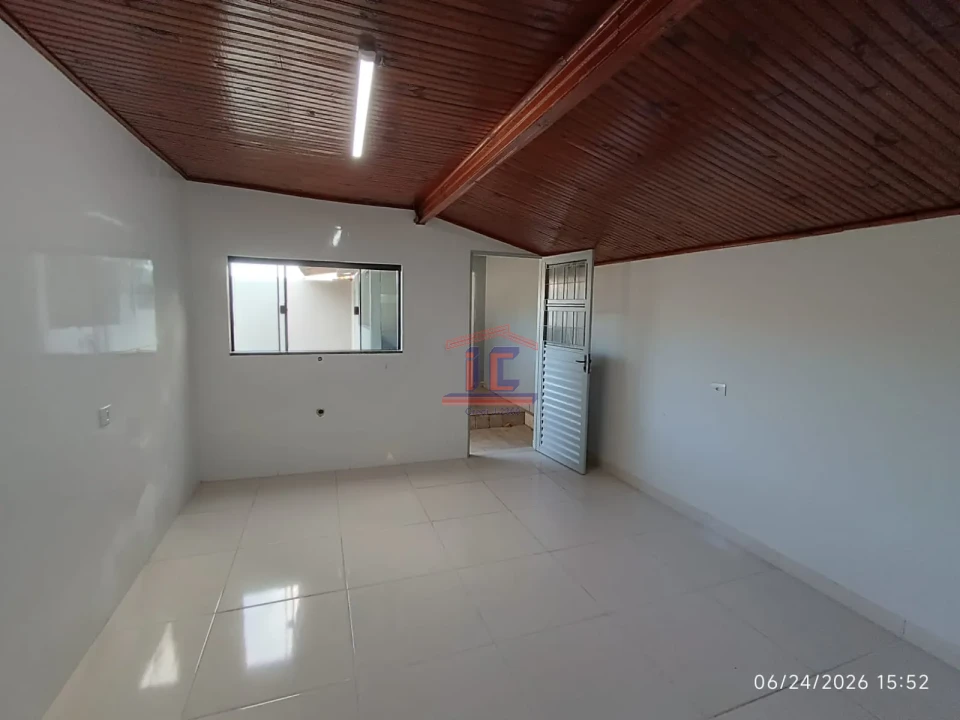 Casa À Venda Conjunto Habitacional Waldomiro M Gomes Cambé 3