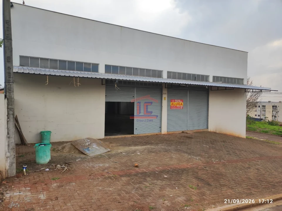 Rua Jose Gomedi, 299 - Residencial Alto do Café