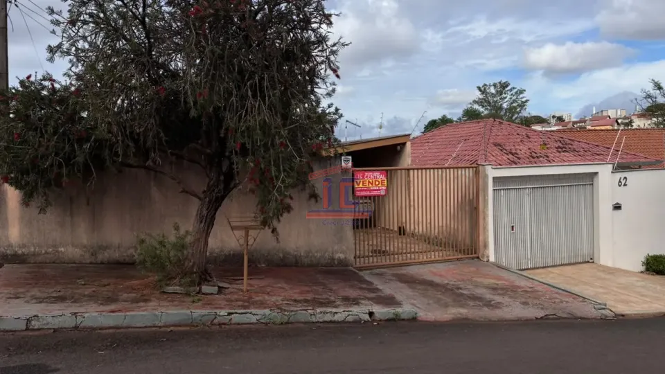 Casa Térrea -Jardim Alvorada