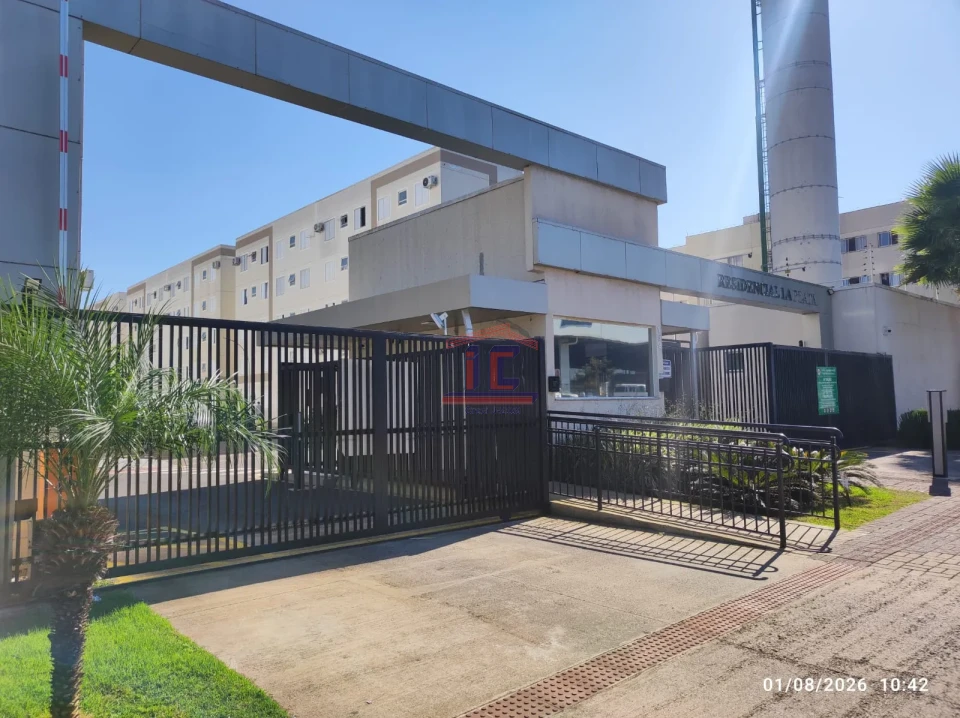 Avenida Pedro Viriato Parigot de Souza, 159 - Apto 301 - Bloco 08 - Res. La Plata