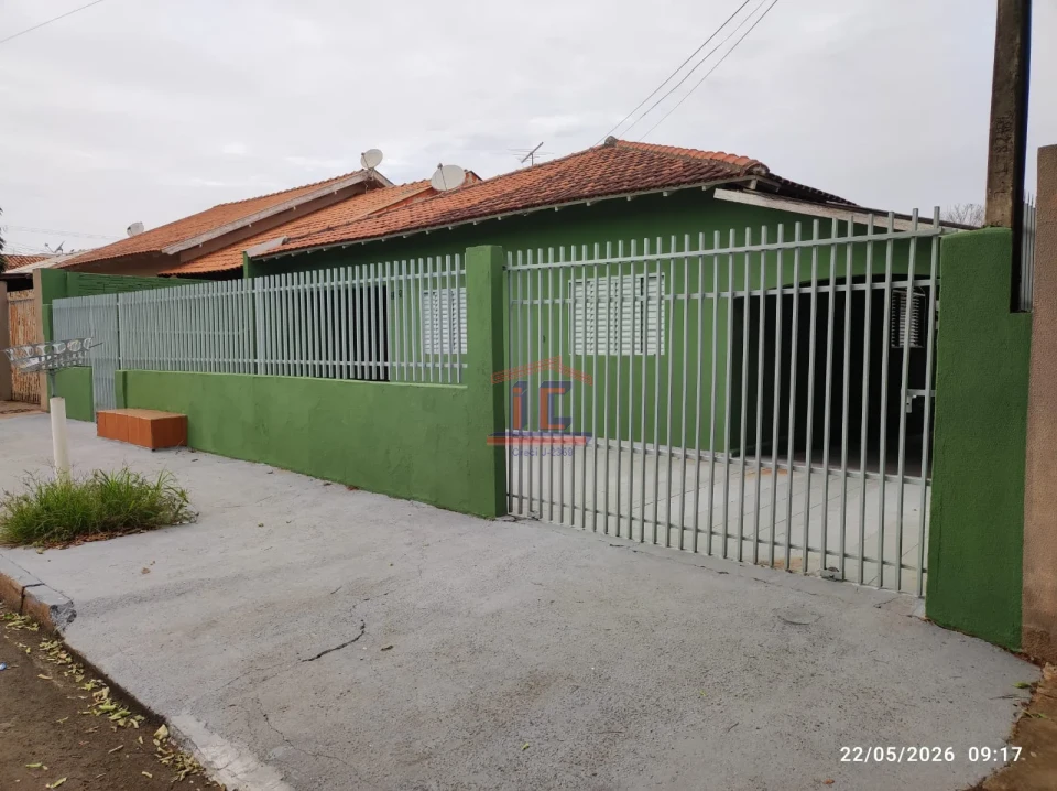 Rua Aracaju, 163 - Vila Brasil
