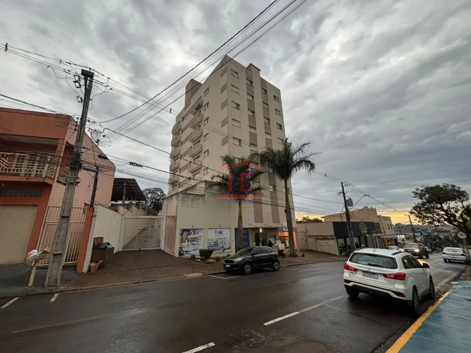 Apartamento - Residencial Equador - Centro