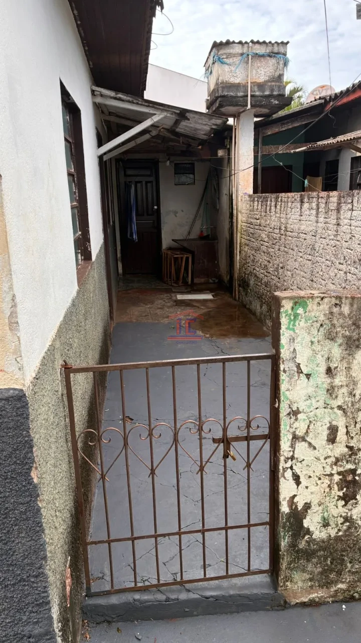 IMÓVEL COMECIAL À VENDA - JARDIM SANTO AMARO
