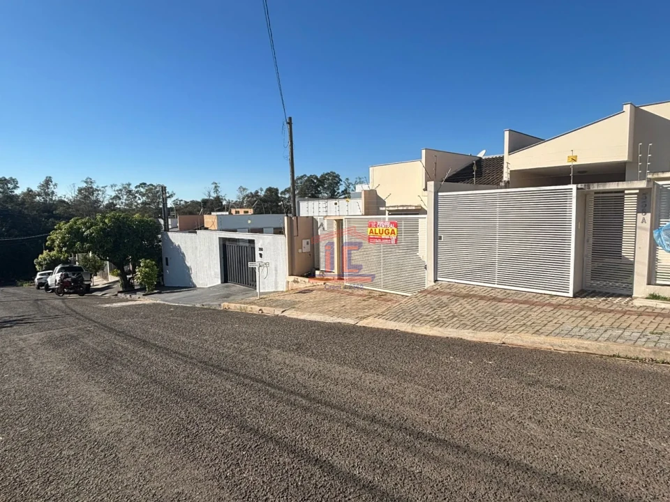 Rua José Garla, 338-B - Residencial Espanha
