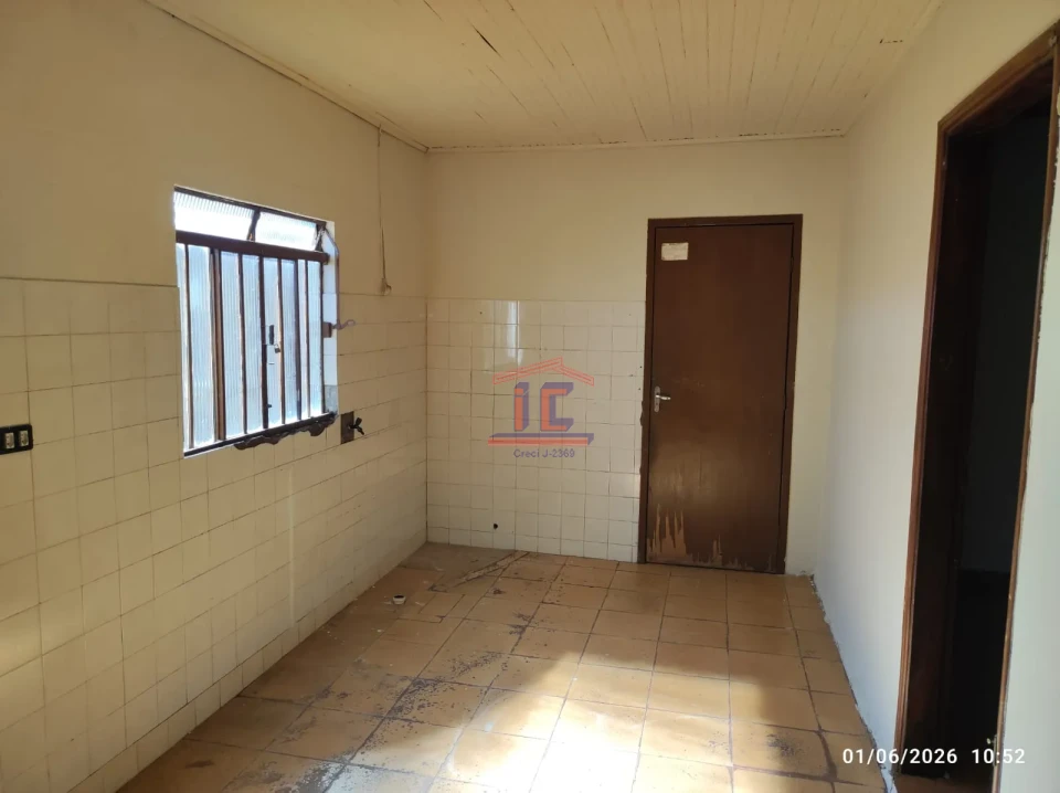 Rua João Passador, 79 - Frente - Jardim Santo Antonio