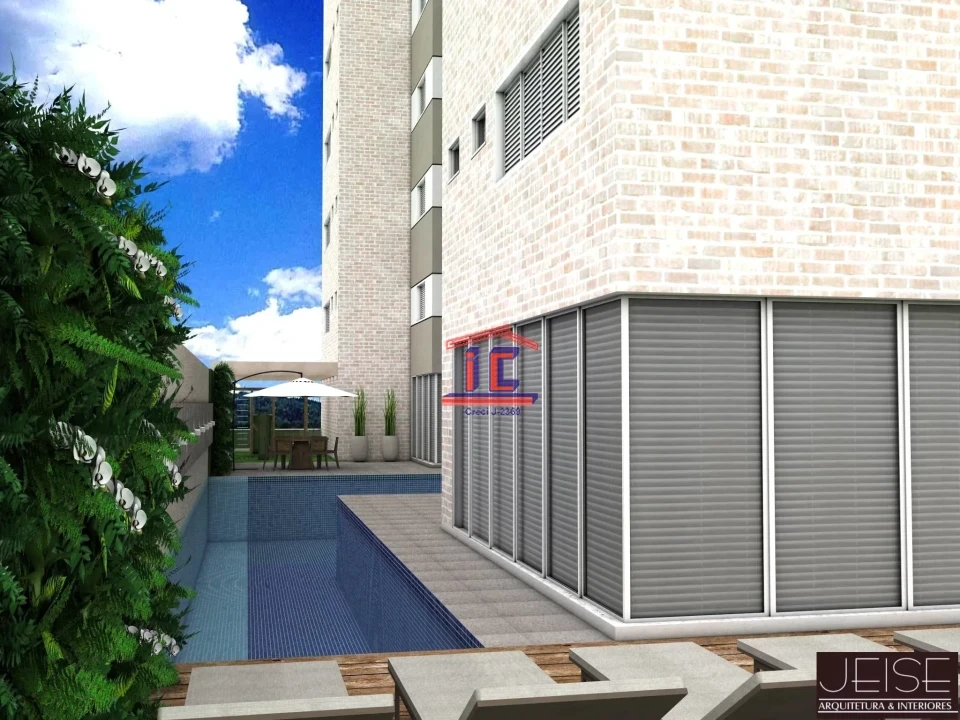 APARTAMENTO 4° andar – RESIDENCIAL TIVOLI – CAMBÉ/PR