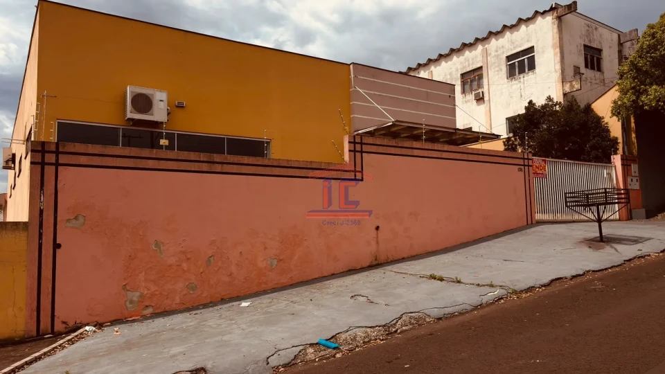 Comercial - Salão comercial Vila Guarani