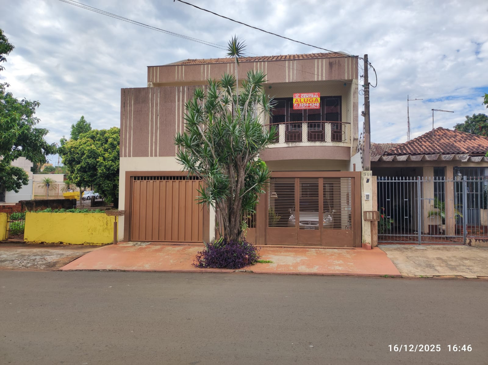 Rua Otto Gaertner, 316 - Centro