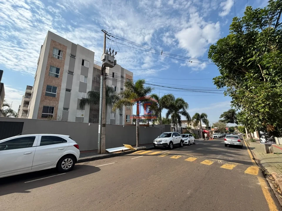 Rua Antonio Vicentin, 281 Apto 233 - Vila das Torres