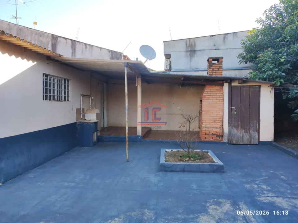 Rua Frederico Simoni, 275 - Jardim Planalto Verde