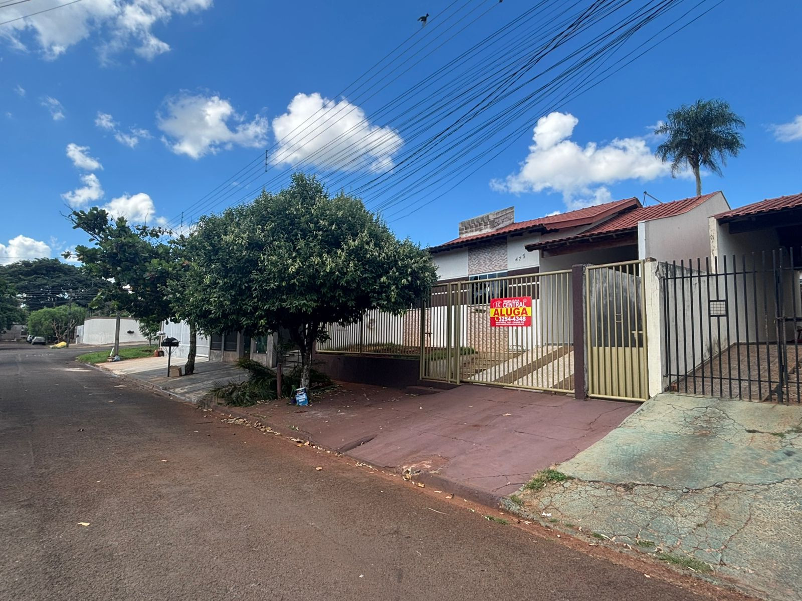 Rua Lagoa Verde, 475 - Jardim do Lago