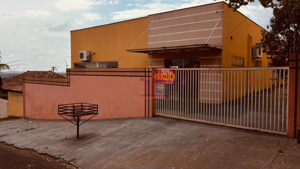 Comercial - Salão comercial Vila Guarani