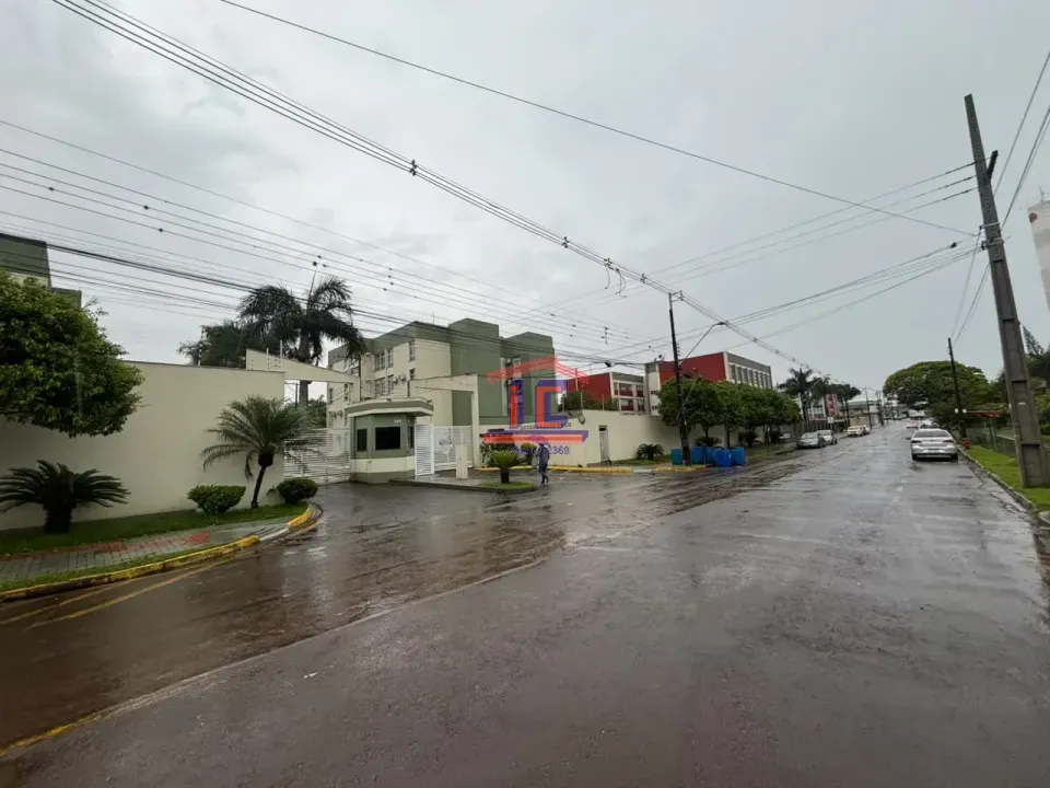 Rua Bento Munhoz da Rocha Neto, 325 Apto 03 Bloco 05A - Residencial Portal das Palmeiras