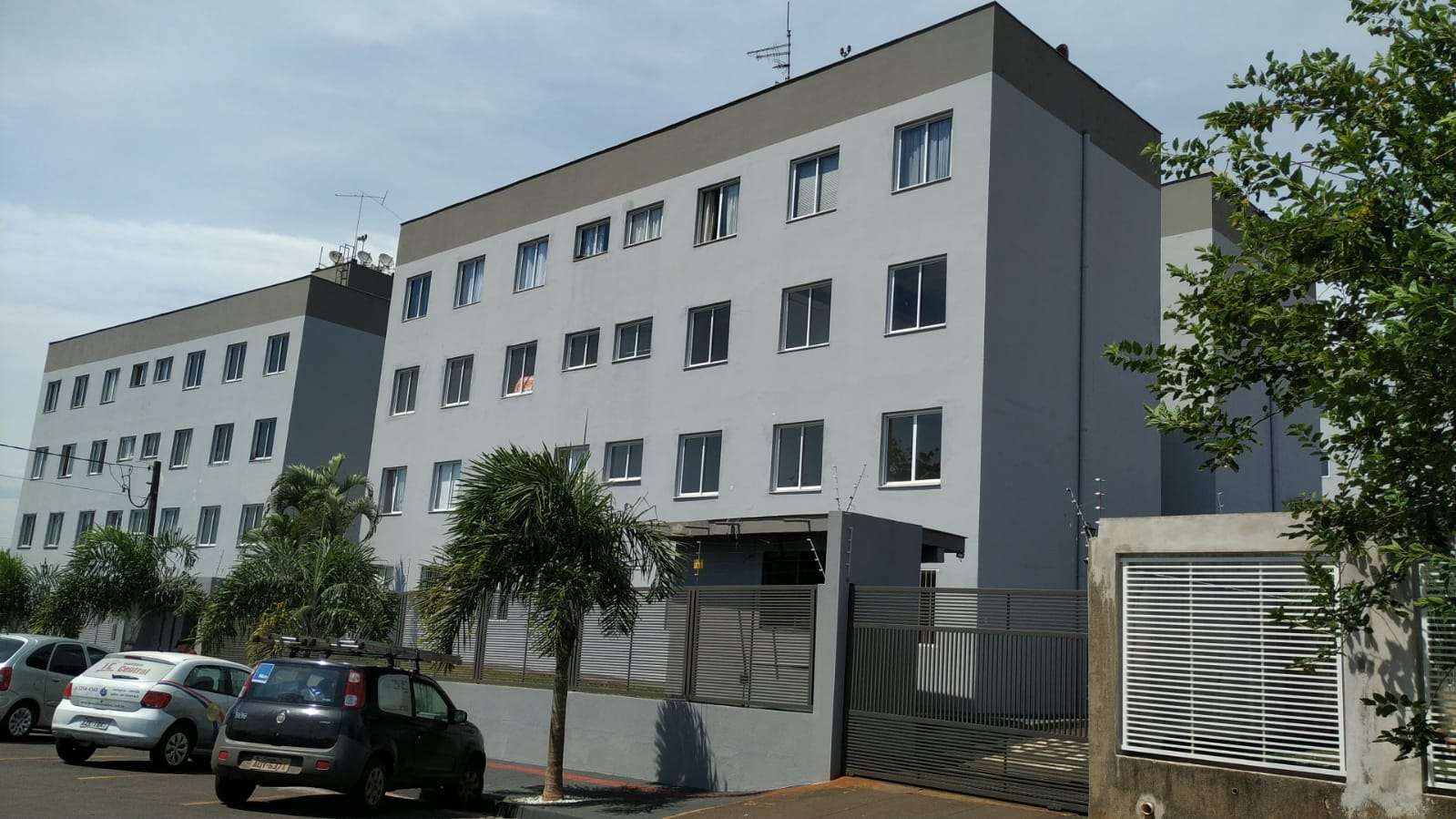 Apartamento - Res Morada do Sol - Jardim Morada do Sol