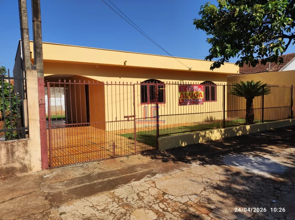 Rua Princesa Isabel, 62 - Parque Manela