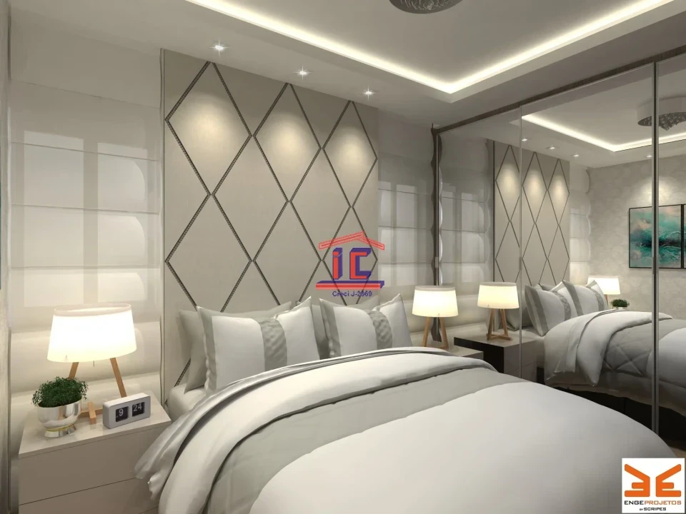 APARTAMENTO 4° andar – RESIDENCIAL TIVOLI – CAMBÉ/PR