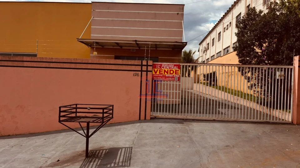Comercial - Salão comercial Vila Guarani