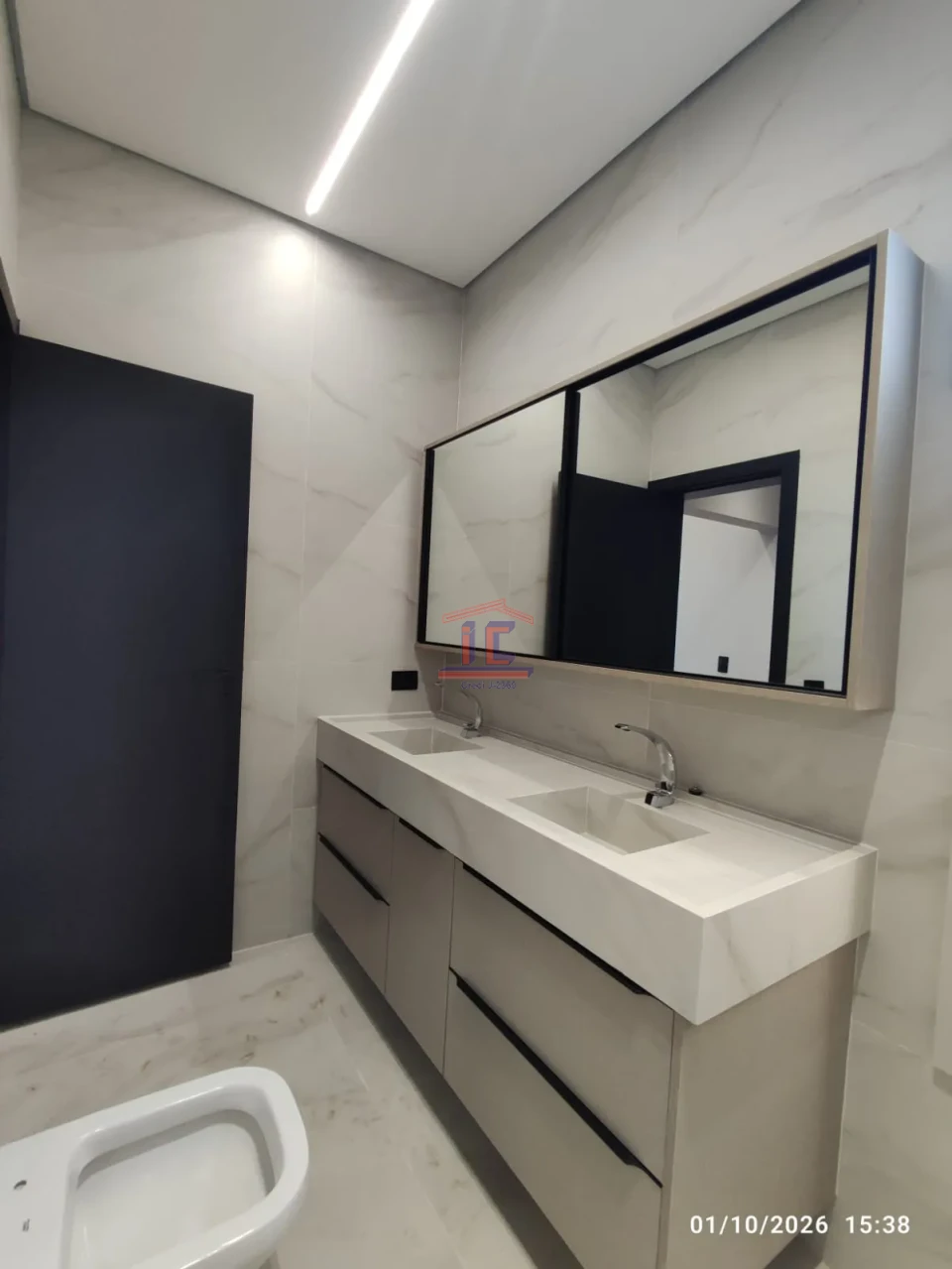 Imagens do imóveis Casa - Condomínio Campos do Conde Veredas - Rodovia Mello Peixoto