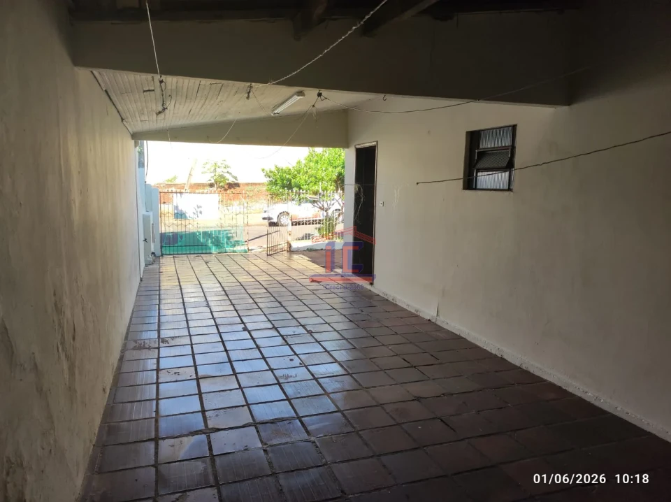 Rua João Passador, 79 - Frente - Jardim Santo Antonio