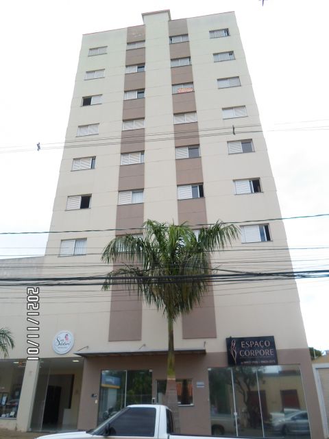 Imagens do imóveis Apartamento - Residencial Equador - Centro
