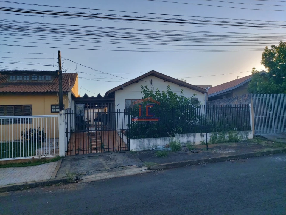 CASA NO CAMBE 2 - 3 QUARTOS -CAMBÉ-PR