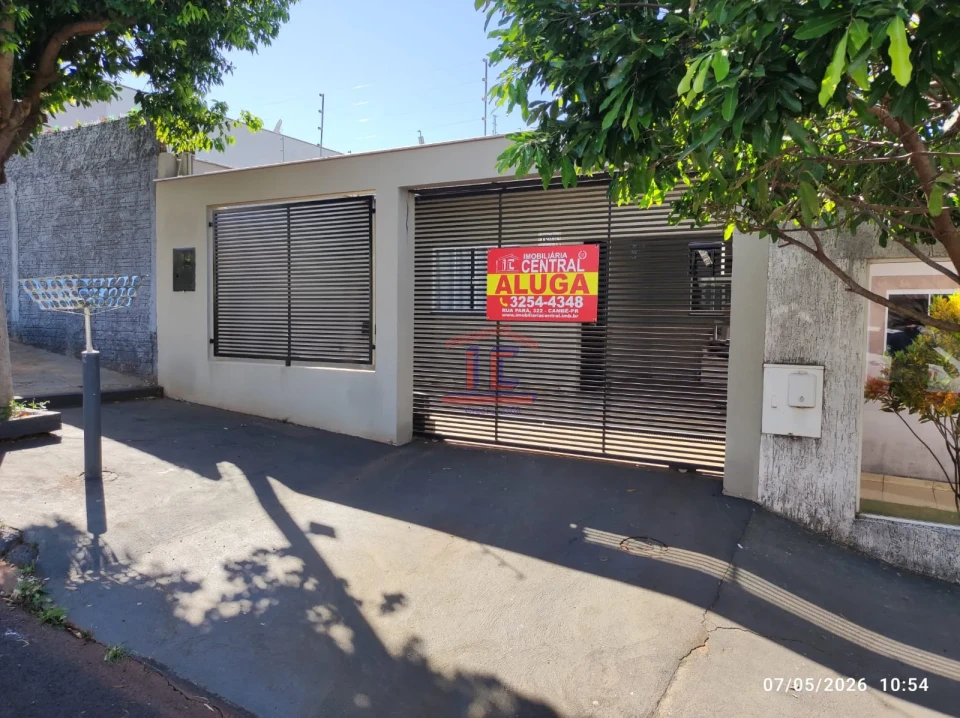 Rua Belmiro Pomini, 182-B - Jardim Panorâmico