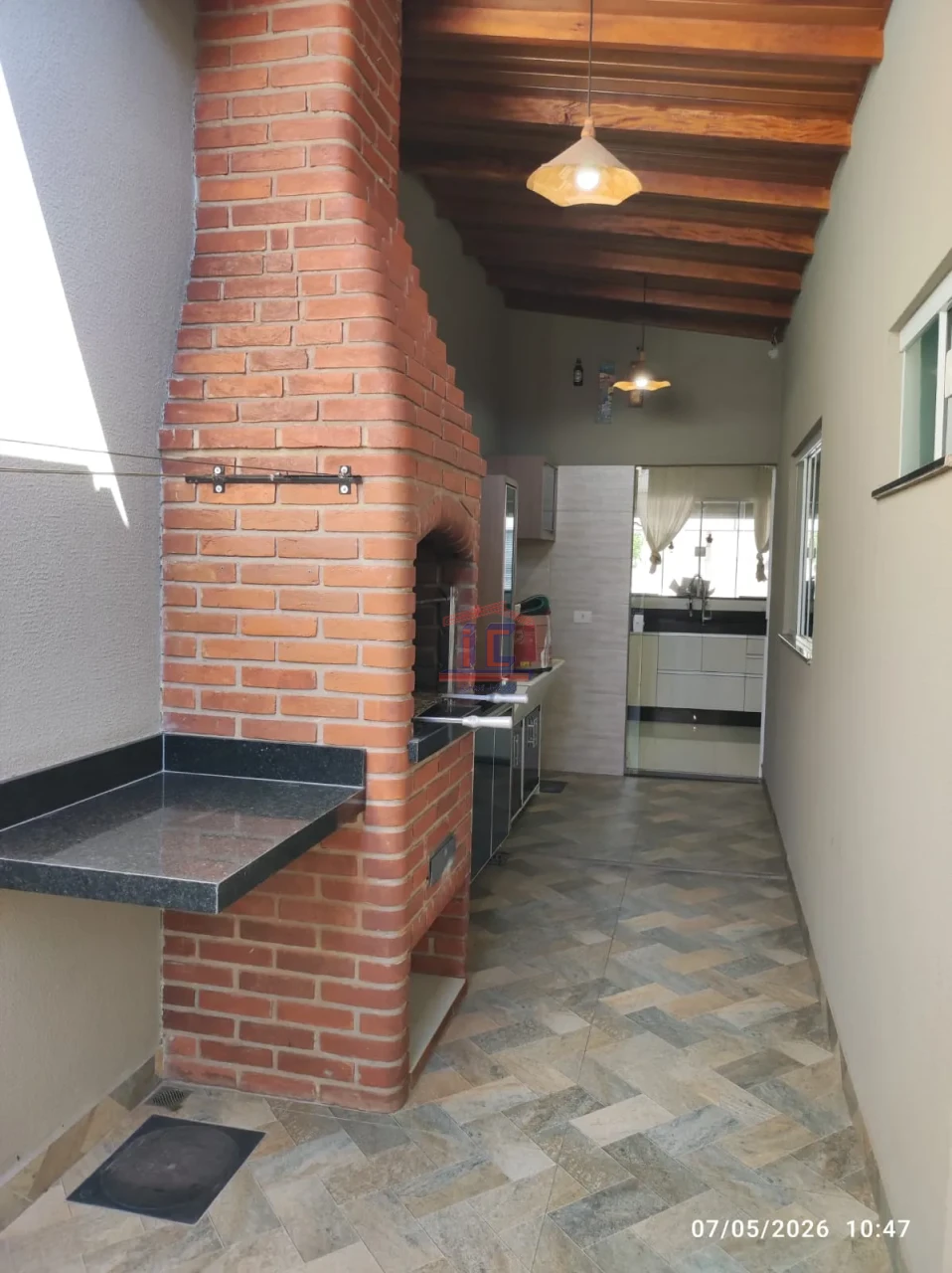 Rua Belmiro Pomini, 182-B - Jardim Panorâmico