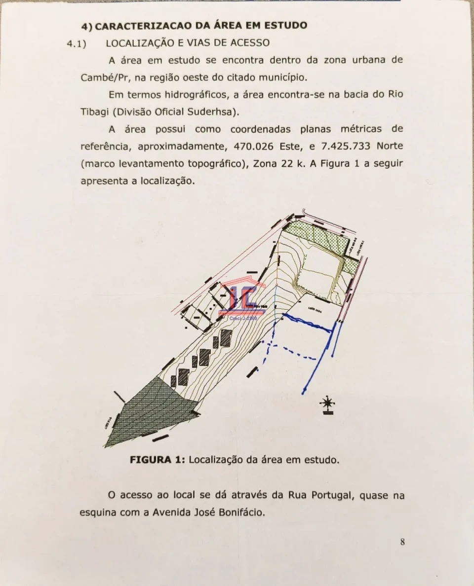 Imagens do imóveis 3.621,13 m² - CHÁCARA DENTRO DA CIDADE DE CAMBÉ
