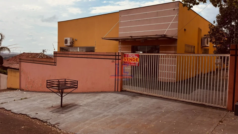 Comercial - Salão comercial Vila Guarani