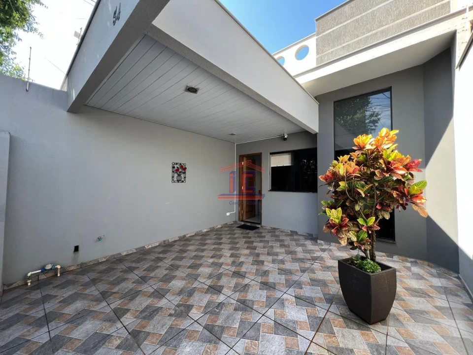 Imagens do imóveis CASA GEMINADA À VENDA- LONDRINA-