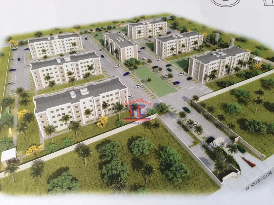 apartamento Condomínio Residencial Spazio Le Parc - Frente a PUC Lonrina