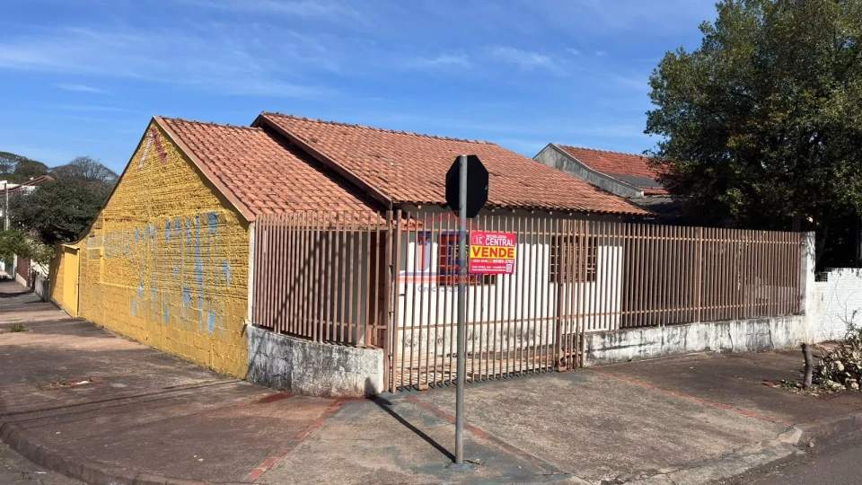 Casa - Térrea Jardim Alvorada