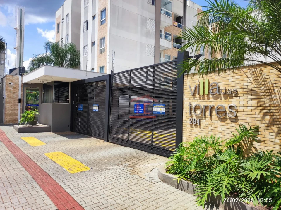 Imagens do imóveis Rua Antonio Vicentin, 281 Apto 208 - Residencial Vila das Torres