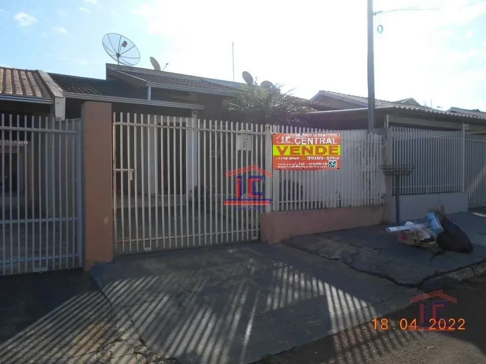 Imagens do imóveis Casa Térrea  - Residencial Abussafe - Cambé-Pr