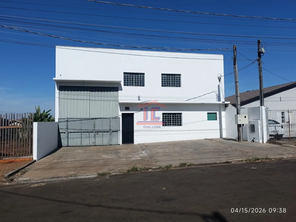 Rua João Fortunato, 69 - Jardim Tarobá