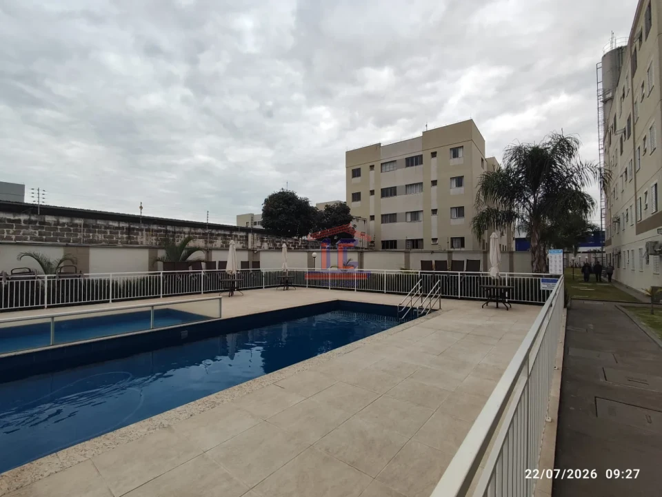 Avenida Pedro Viriato Parigot de Souza, 159 - Apto 301 - Bloco 08 - Res. La Plata