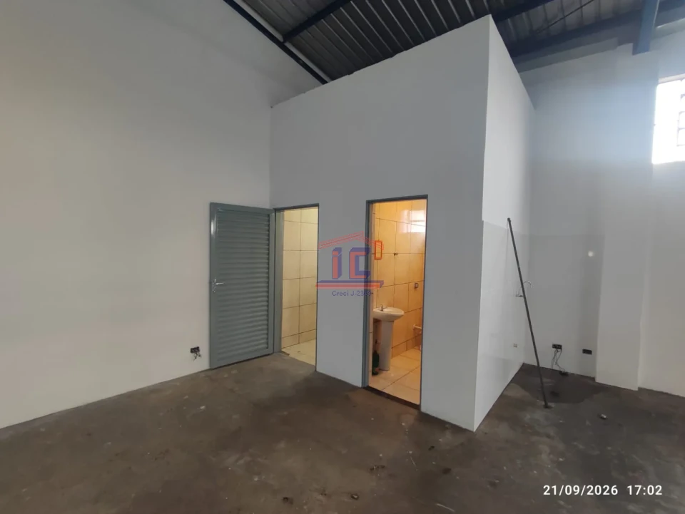 Rua Jose Gomedi, 299 - Residencial Alto do Café