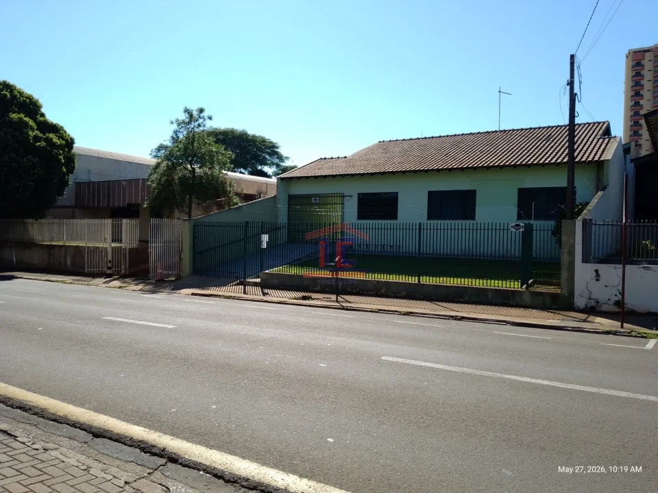 Rua Pará, 265 - Centro