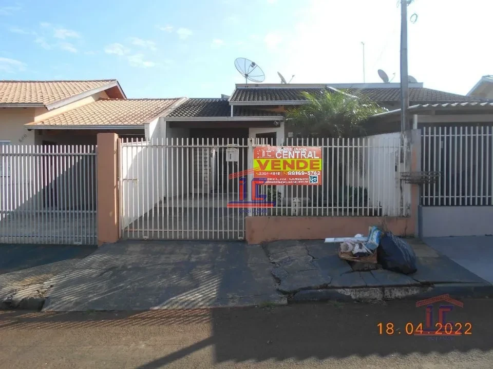 Imagens do imóveis Casa Térrea  - Residencial Abussafe - Cambé-Pr
