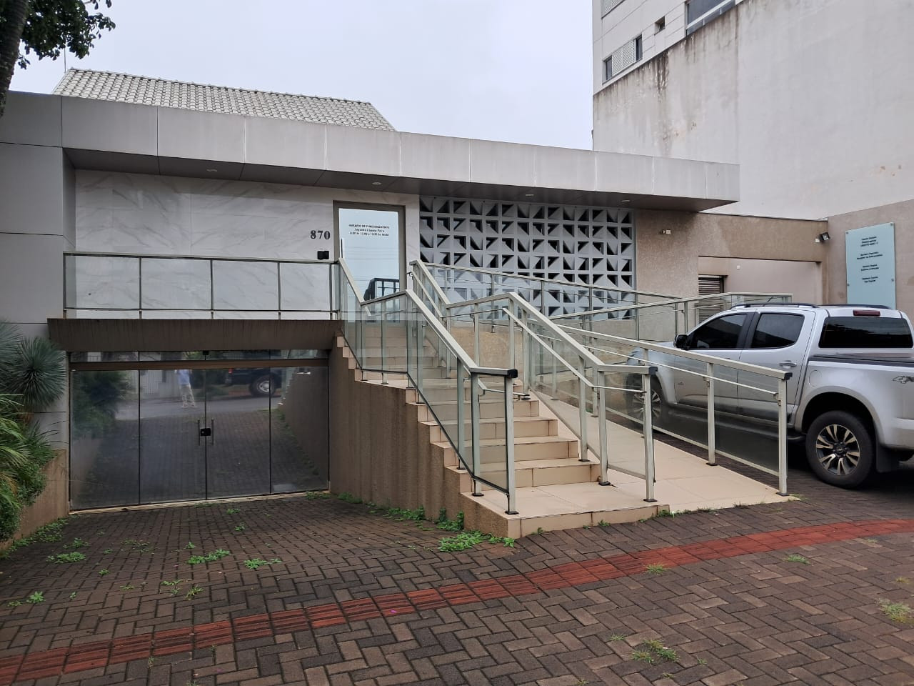 Rua Bélgica, 870 - Sala 10 - Centro