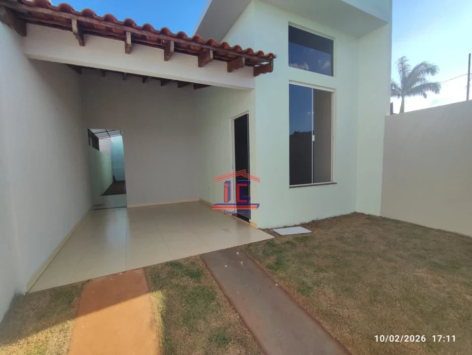 CASA GEMINADA -JARDIM EUROPA - CAMBÉ-PR