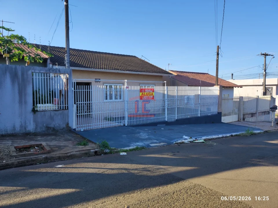 Rua Frederico Simoni, 275 - Jardim Planalto Verde