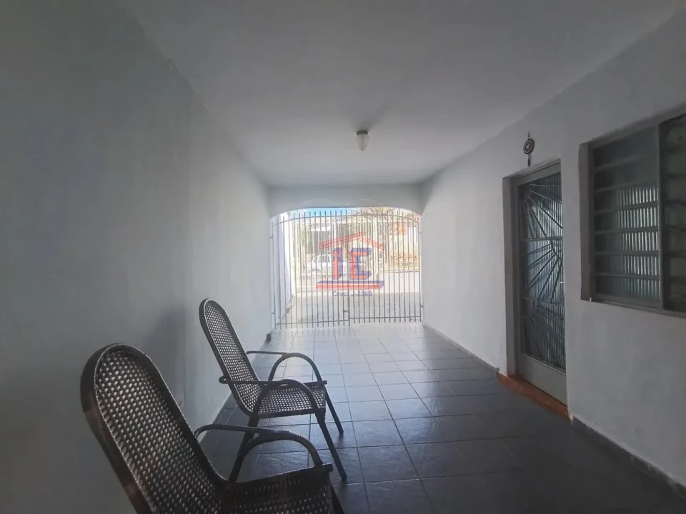 Casa térrea